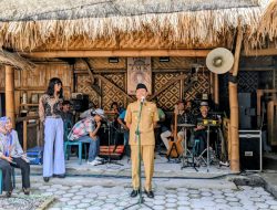 Grand Opening Pawon JMK Hadirkan Nuansa Nostalgia di Ngawi, Sajikan Sensasi Jadoel Masa Kini