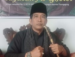 Refleksi Idul Fitri di Pucangan: Gus Edi Al Ghoibi Ajak Umat Perkuat Spiritualitas dan Persaudaraan