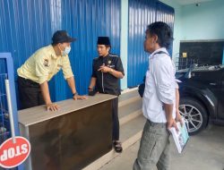 SKANDAL “KANTOR HANTU” DI SIANG BOLONG: LPK-RI Endus Bau Busuk di SPPG Karanganom !