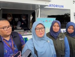 Dinkes Tulungagung Bersama BPOM Gelar Sidak Keamanan Pangan di Sentra Takjil SAVANA