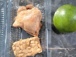 Headline: Menu MBG di SDN 1 Tretek Viral, LPK RI Kecam Keras Kualitas Hidangan yang Dinilai Tak Layak