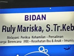 Polemik Makan Bergizi Gratis di SDN 1 Tertek: Bidan Ruly Angkat Bicara Soal Pencatutan Nama