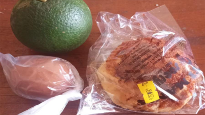 Miris! Menu Makan Bergizi Gratis di Desa Pojok Diduga “Asal-Asalan”, LPK-RI: Melanggar UU Perlindungan Konsumen!