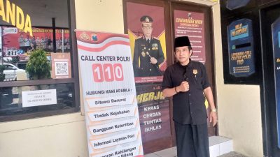 Pencurian Padi di Sukodono Tak Kunjung Terungkap, LPK RI Pertanyakan Kredibilitas Polsek Karangrejo