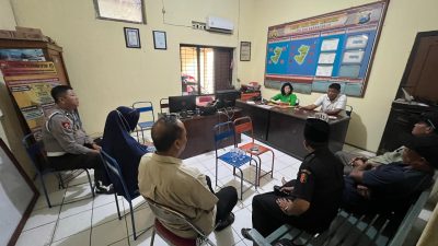 Viral Pencurian Padi Sukodono Berakhir Damai: Kapolsek Karangrejo Fasilitasi Restorative Justice