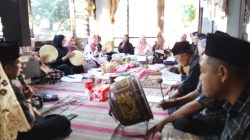 Suasana Bahagia Iringi Rutinan Majlis Dzikir Sholawat Al Fatih di Ngujang
