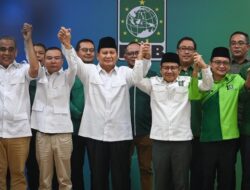 Cak Imin soal PKB Dukung Prabowo: Cetho Welo-welo Sudah Barang Jelas