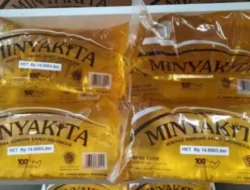 MinyaKita Palsu Beredar di Pacitan, Harganya Lebih Mahal