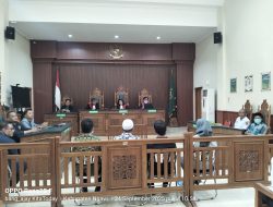 Sidang Mediasi Perkara Perdata Gugatan Penjaringan Perangkat Desa Pojok Belum Membuahkan Hasil