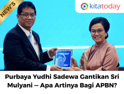 Purbaya Yudhi Sadewa Gantikan Sri Mulyani — Apa Artinya Bagi APBN?