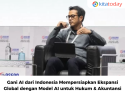 Gani AI dari Indonesia Mempersiapkan Ekspansi Global dengan Model AI untuk Hukum & Akuntansi