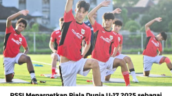 PSSI Targets Piala Dunia Anak U-17 2025 sebagai Platform Kebangkitan Sepakbola Nasional