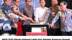 IMOS 2025 Dibuka Sebagai Lebih Dari Sekadar Pameran Sepeda Motor: Sebuah Pameran untuk Inovasi & Kolaborasi Industri
